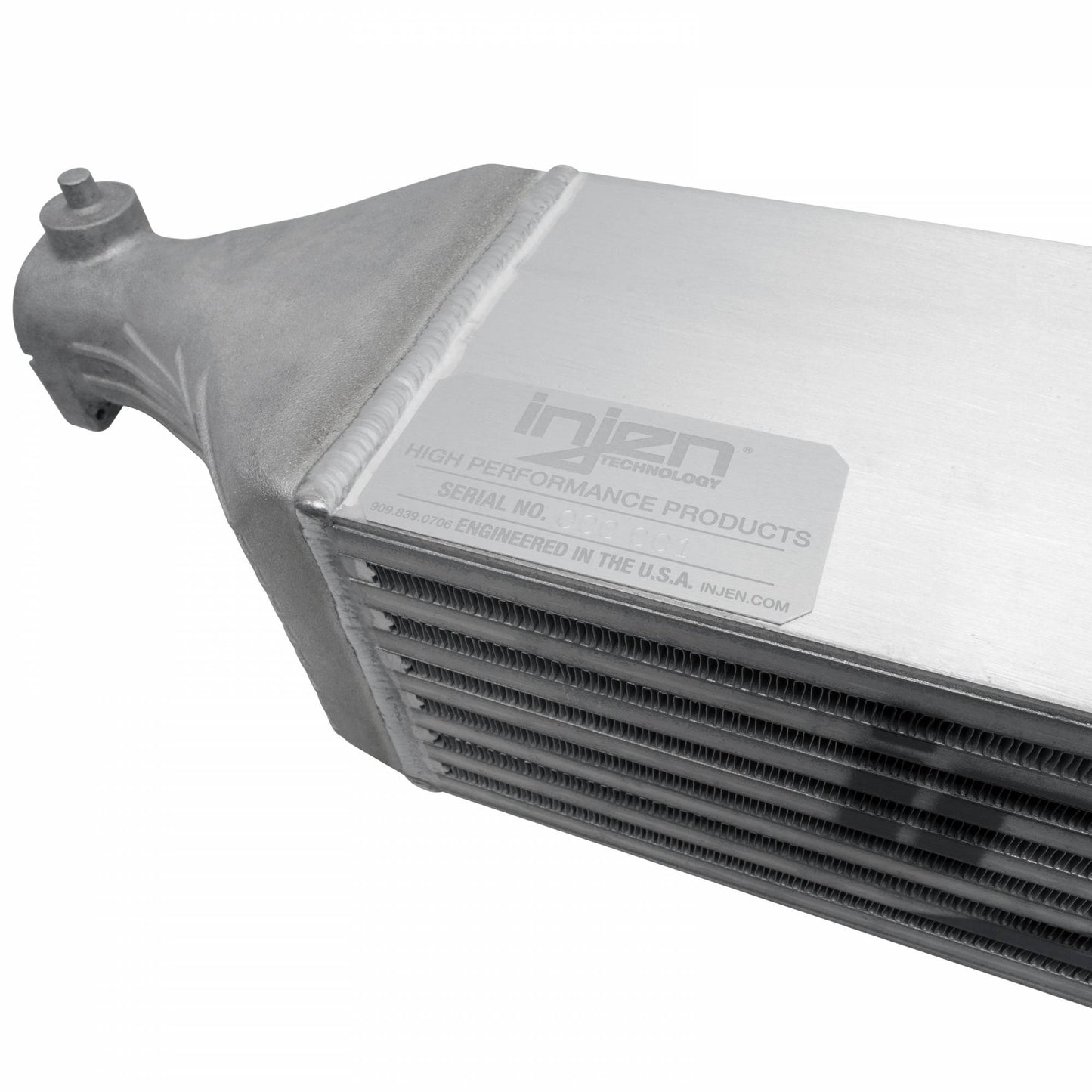 INJEN FRONT MOUNT INTERCOOLER - FM1573I