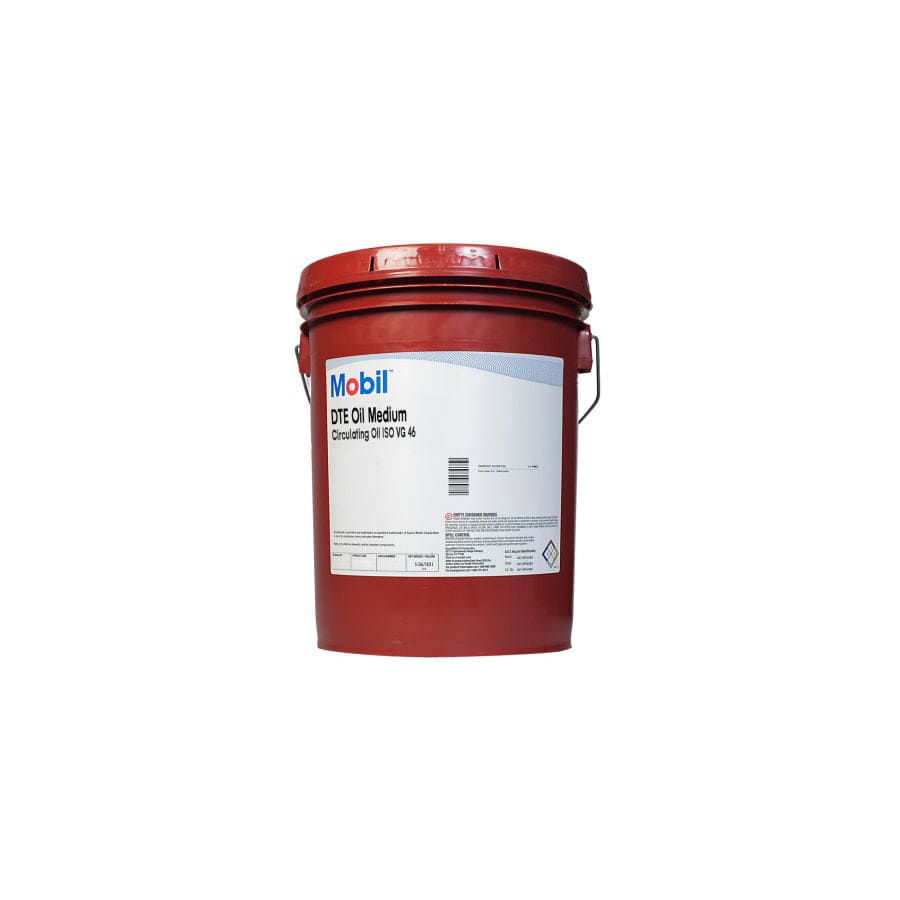 Mobil DTE OIL MED PAIL 20Ltr | ML Performance UK Car Parts