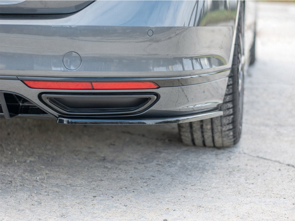 Maxton Design VW Passat R-line B8 Rear Side Splitters