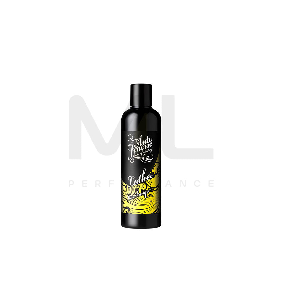 Auto Finesse Lather Shampoo 250Ml