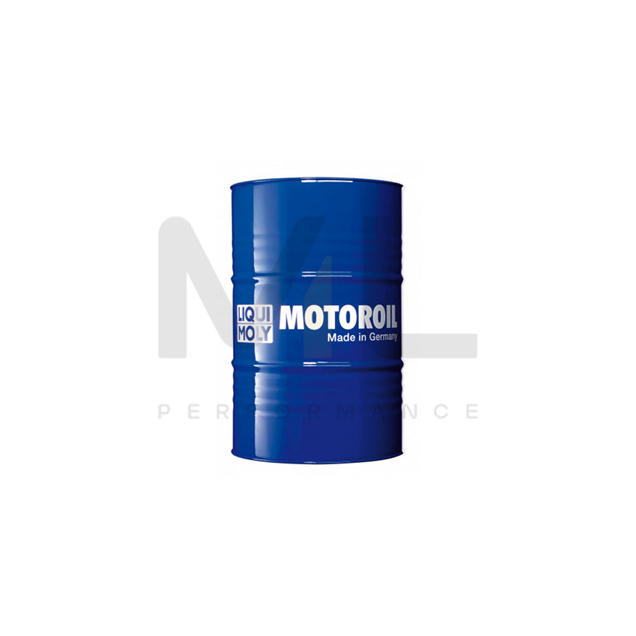 Liqui Moly MoS2 Leichtlauf 10W 40 205l