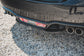 Maxton Design Fiat 124 Spider Abarth Central Rear Splitter