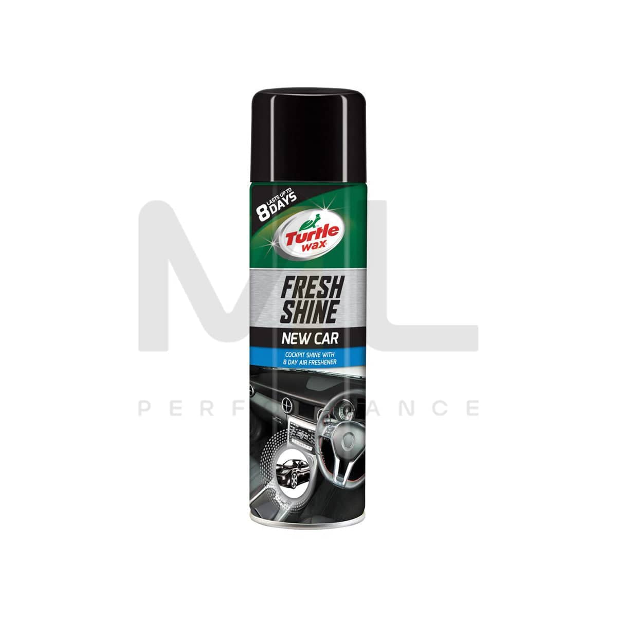 Turtle Wax Fresh Shine 500 Ml New Car