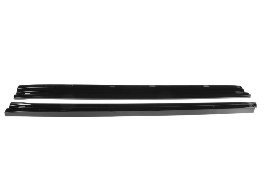 Maxton Design Fiat 500 Hatchback (Pre-Facelift) Side Skirts Diffusers