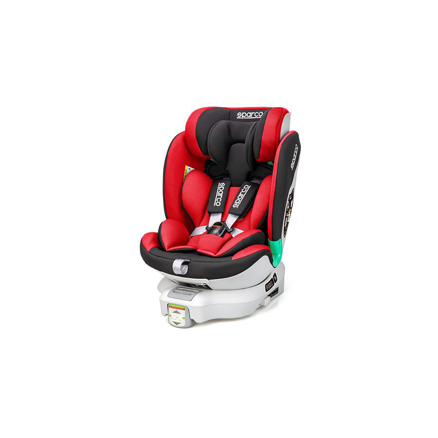 SPARCO SK6000 CAR SEAT RED | ML Performance UK Car Parts