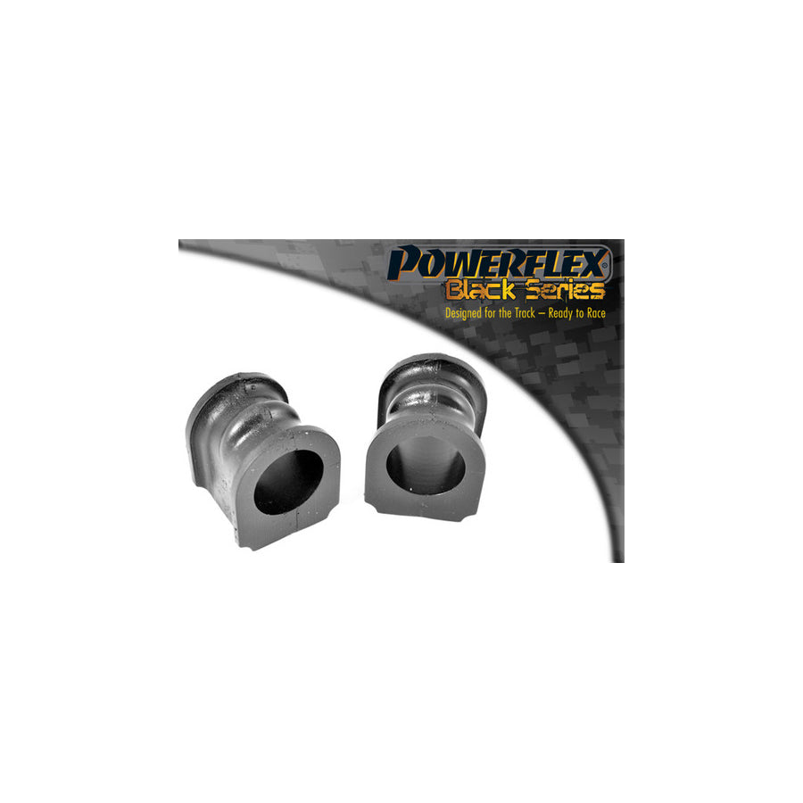 Powerflex PFF46-103BLK Nissan Sunny/Pulsar GTi-R Front Anti Roll Bar Inner Mount 28mm | ML Performance EU Car Parts