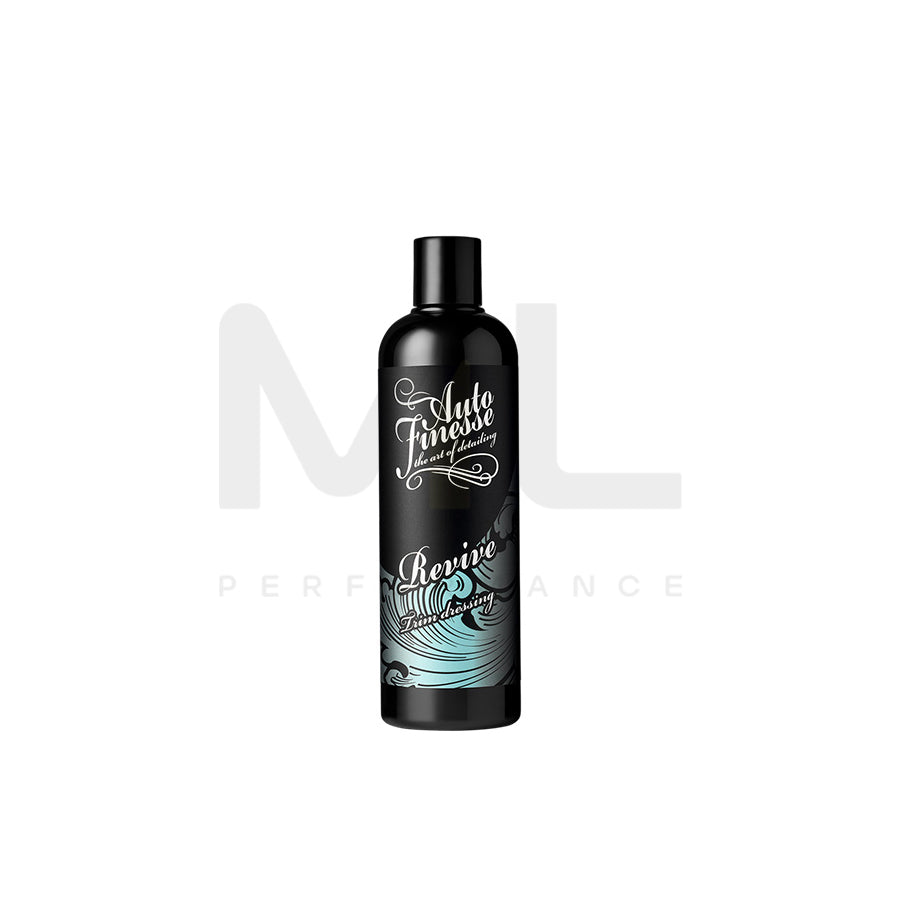 Auto Finesse Revive Trim Gel 500Ml