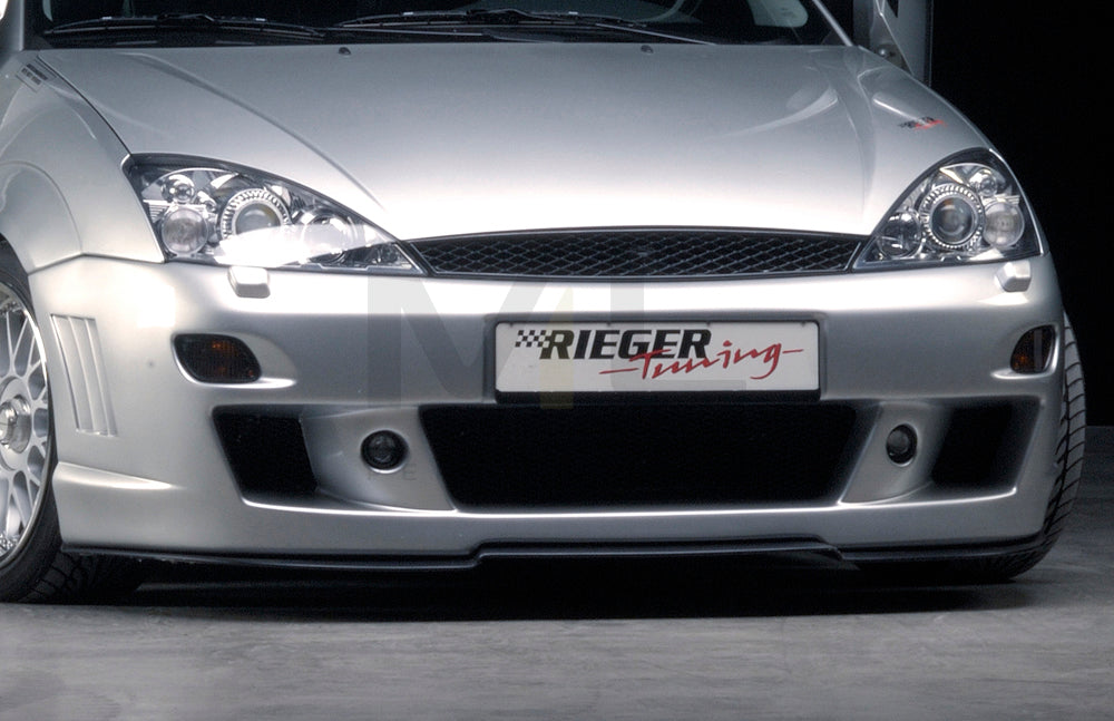 Rieger 00034108 Ford Focus 1 Front Bumper 1 | ML Performance EU Car Parts