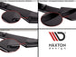 Maxton Design Volvo V50f R-design Side Skirts Diffusers