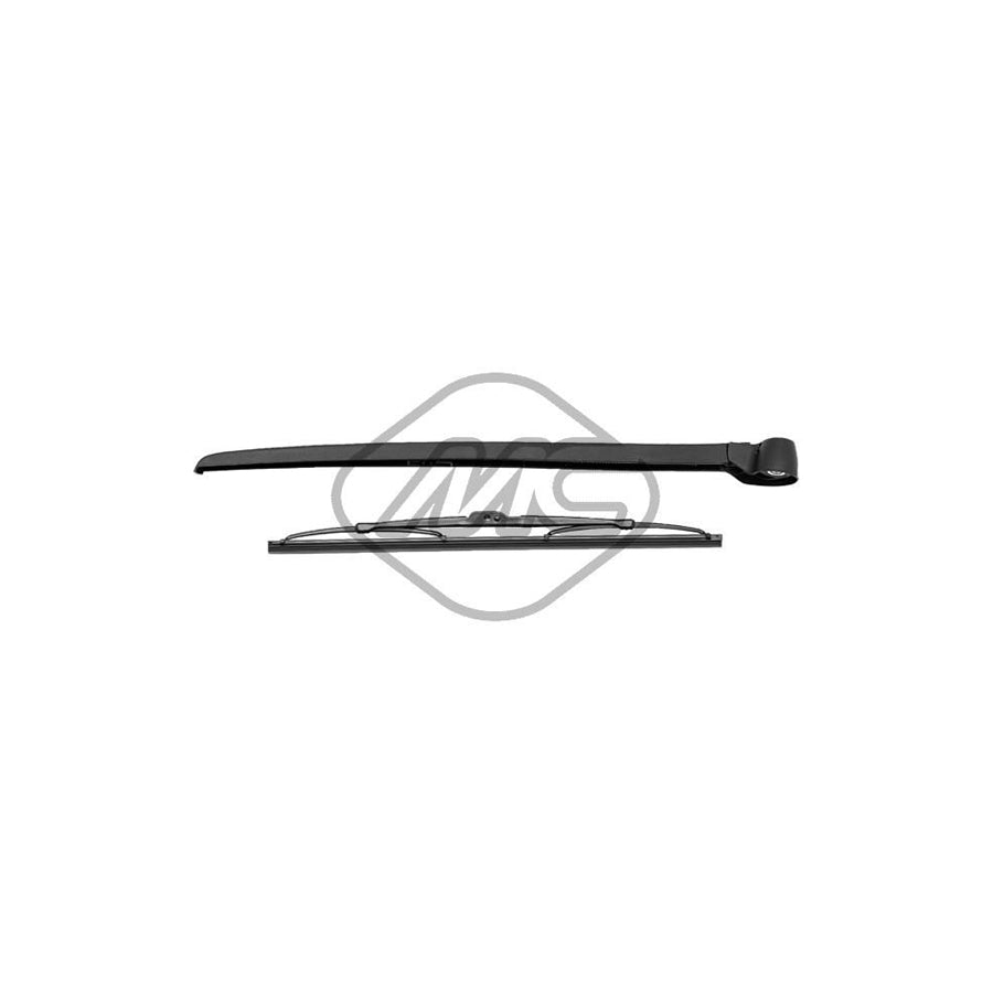 Metalcaucho 68236 Wiper Blade For Audi A6 | ML Performance EU Car Parts