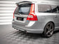 Maxton Design Volvo V70 MK3 (2007-2013) Rear Side Splitters