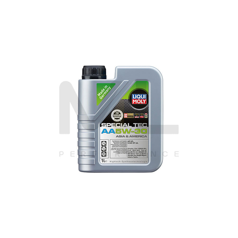 Liqui Moly Special Tec AA 5W 30 5l