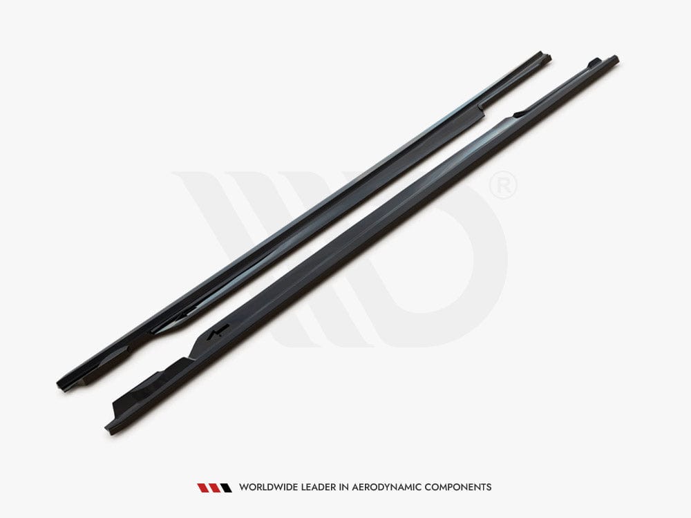 Maxton Design VW Passat B8 Facelift (2019-) Side Skirts Diffusers