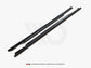 Maxton Design VW Passat B8 Facelift (2019-) Side Skirts Diffusers