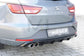 Rieger 00088103 SEAT 5F Leon FR Rear Diffuser 3 | ML Performance EU Car Parts