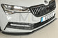 Rieger 00079047 Skoda 3T 3V Superb III Front Splitter 7 | ML Performance EU Car Parts