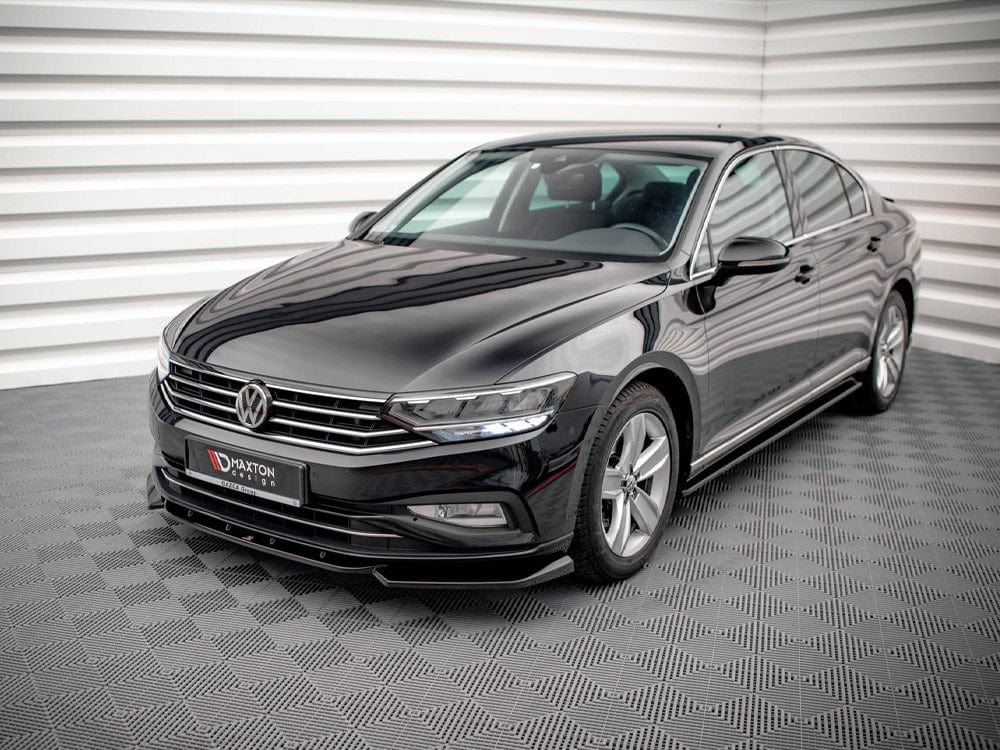 Maxton Design VW Passat B8 Facelift (2019-) Side Skirts Diffusers