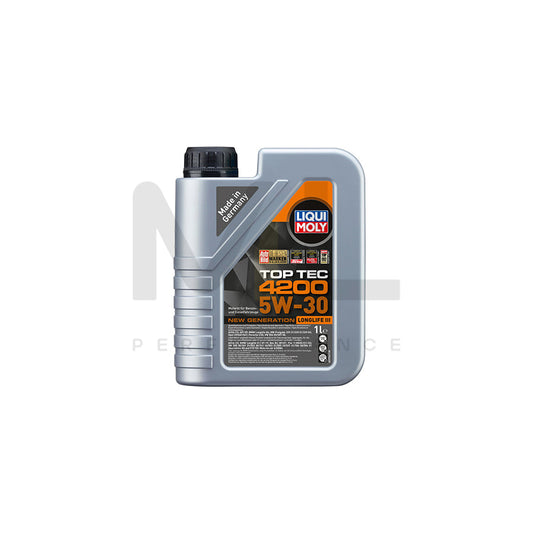 Liqui Moly Top Tec 4200 5W 30 1l