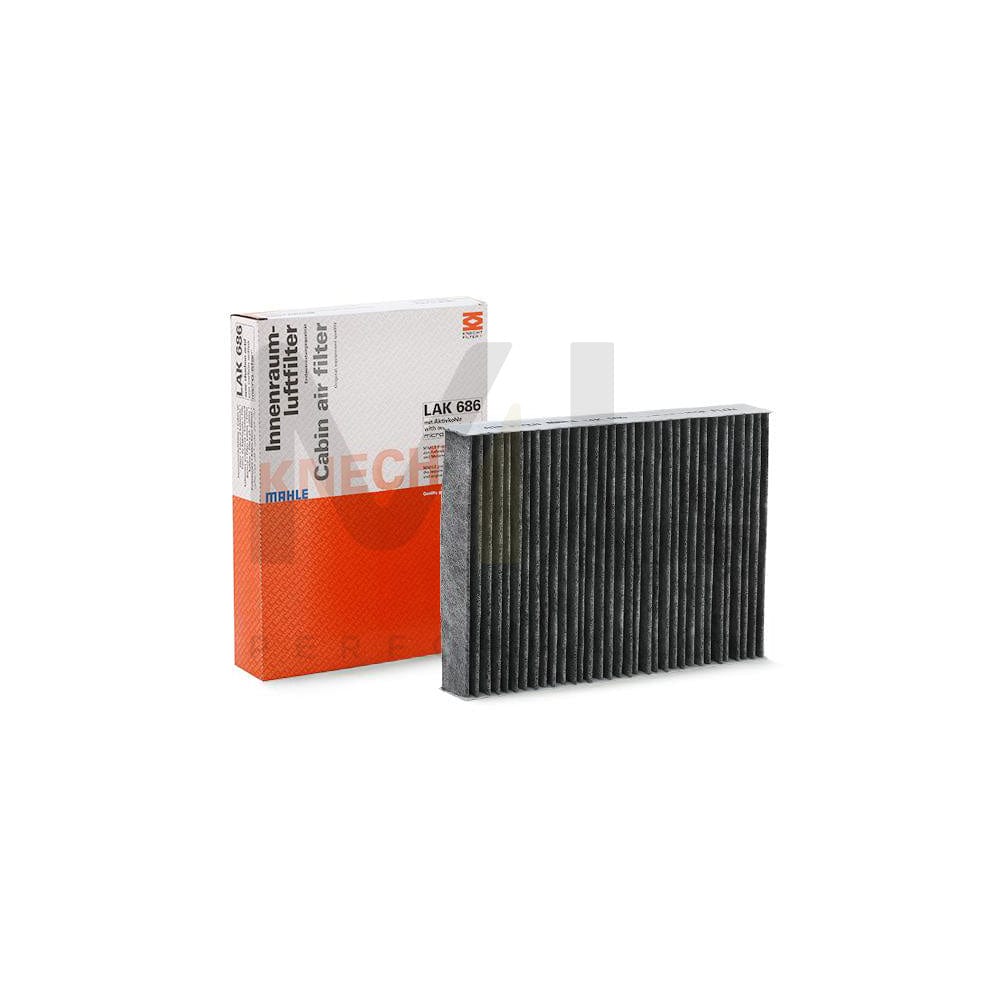 MAHLE ORIGINAL LAK 686 Pollen filter Activated Carbon Filter | ML Performance Car Parts