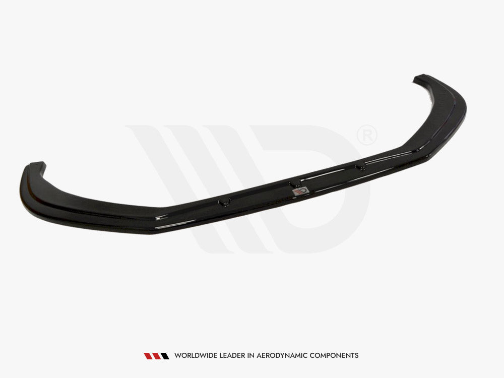 Maxton Design VW Passat CC R36 Rline (preface) Front Splitter