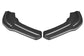 Maxton Design Mercedes Benz A45 AMG W176 (Facelift) Rear Side Splitters