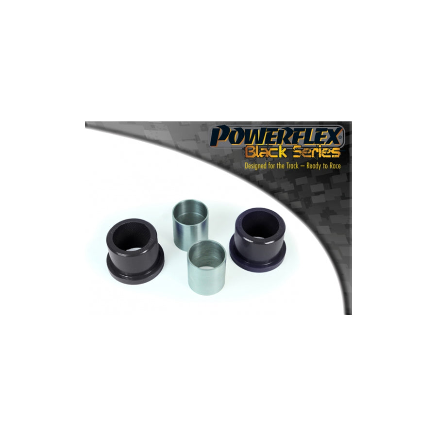 Powerflex PFF57-1401BLK Porsche Front Wishbone Front Bush (Inc. 911 Classic & 912) | ML Performance EU Car Parts