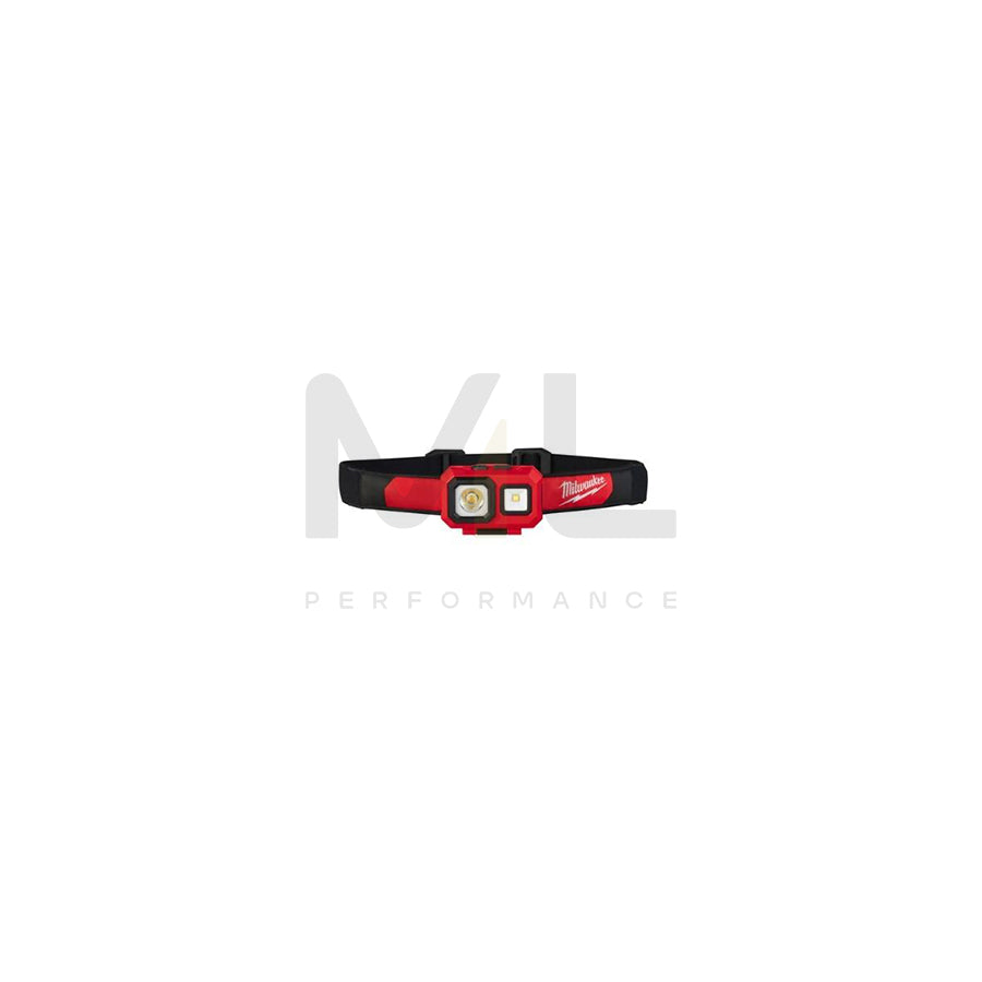 MILWAUKEE 4933471388 Head torch Battery not included | ML Performance Car Parts