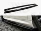 Maxton Design VW-PA-CC-R-LINE-SD1T Side Skirts Diffusers VW Passat CC R36 Rline (preface) | ML Performance UK Car Parts