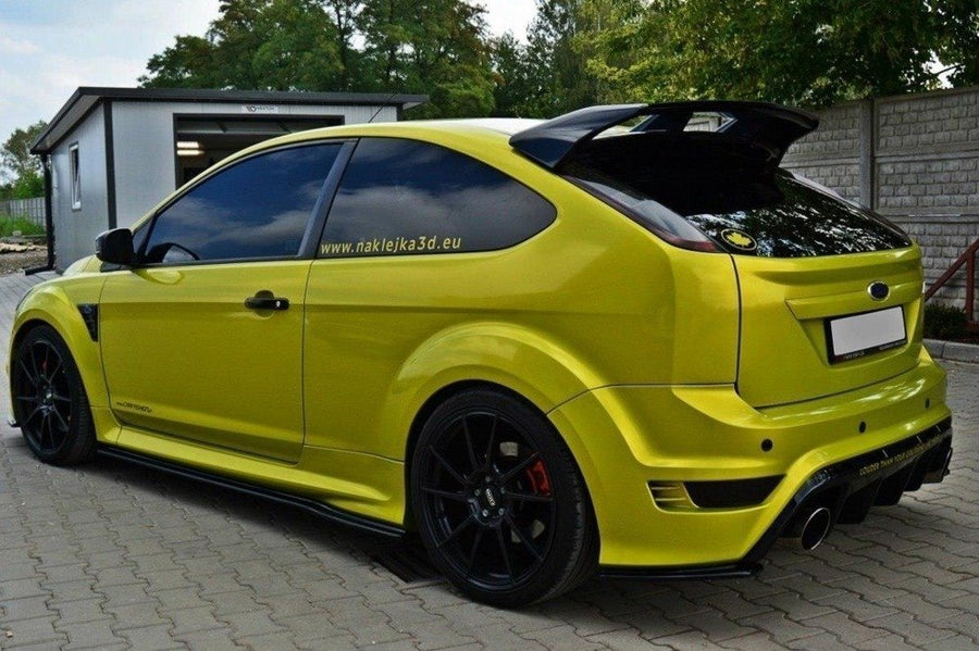 Maxton Design Ford Focus RS MK2 Side Skirts Diffusers