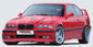 Rieger 00049022 BMW 3 Series E36 Side Skirt 2 | ML Performance EU Car Parts