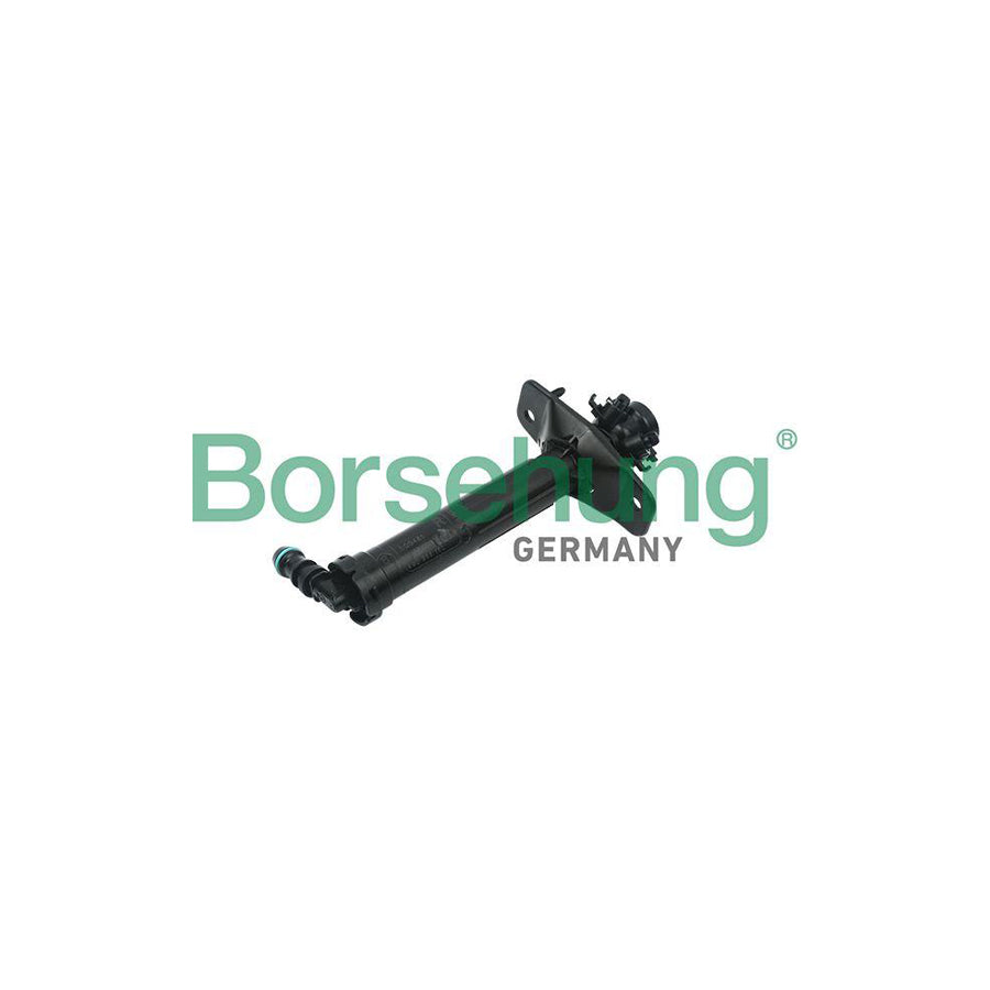 Borsehung B18503 Washer Fluid Jet, Headlight Cleaning For Audi A6