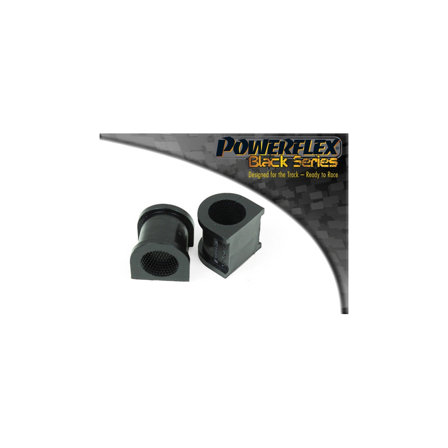 Powerflex PFF57-501-27BLK Porsche 996 Front Anti Roll Bar Bush 27mm | ML Performance EU Car Parts