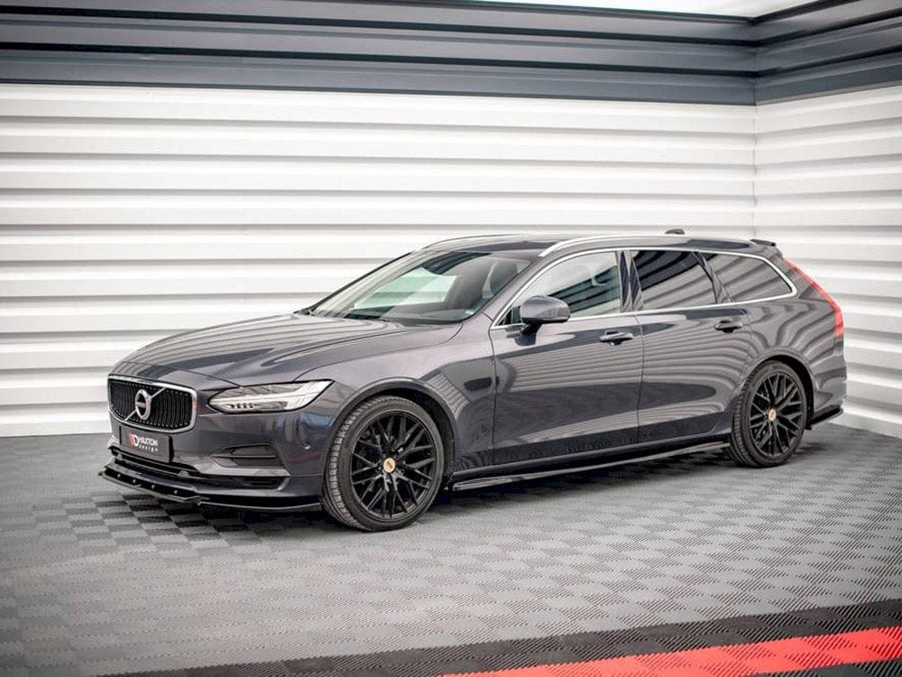 Maxton Design Volvo V90 MK2 (2016-2020) Side Skirts Diffusers