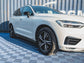 Maxton Design Volvo Xc60 MK2 R-design Side Skirts Diffusers