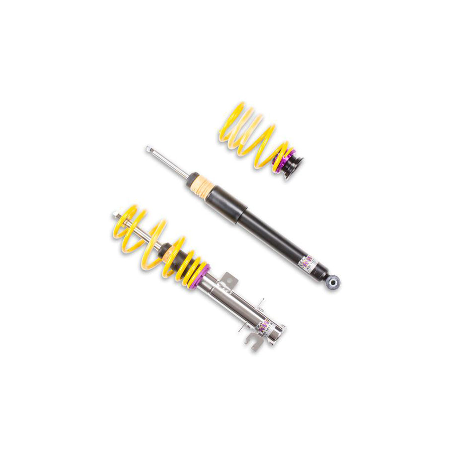 KW 10240016 Fiat Opel Variant 1 Coilover Kit (Grande Punto, Punto, Adam & Corsa) 2 | ML Performance EU Car Parts