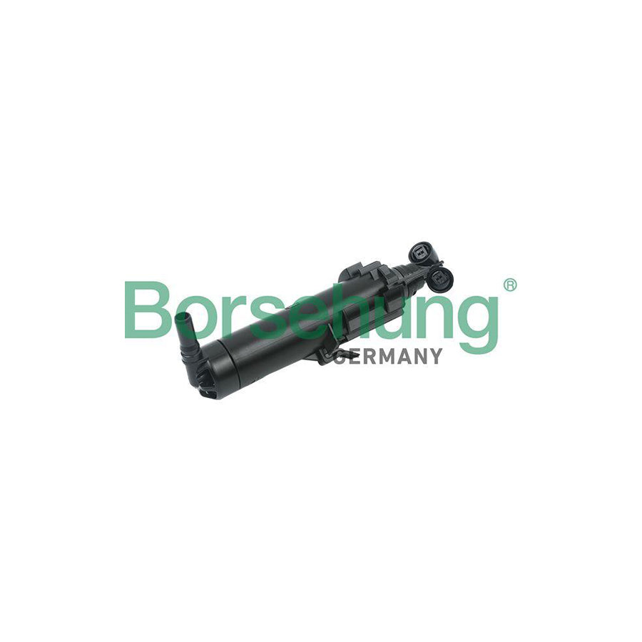 Borsehung B18492 Washer Fluid Jet, Headlight Cleaning For Audi A4