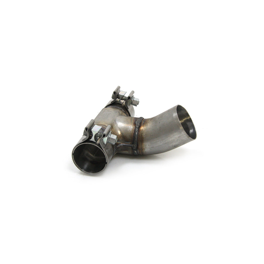 Genuine Porsche Exhaust Link Pipe, T-Piece Porsche 987 1 Boxster / 987C 1 Cayman | ML Performance EU Car Parts