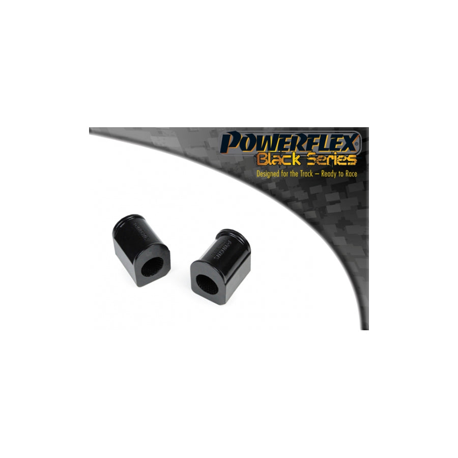 Powerflex PFF60-202-22BLK Renault Front Anti Roll Bar Inner Bush 22mm (Inc. Clio I, Williams, Wind, Twingo II) | ML Performance EU Car Parts