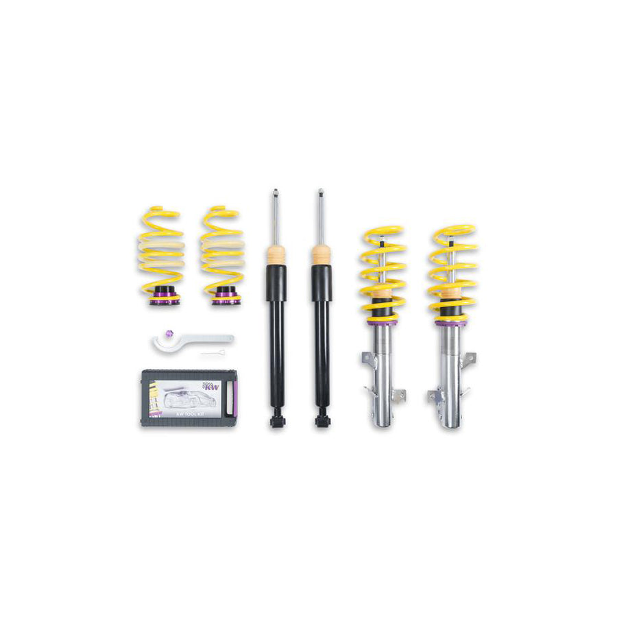 KW 10230076 Ford Fiesta VII Variant 1 Coilover Kit 1 | ML Performance EU Car Parts