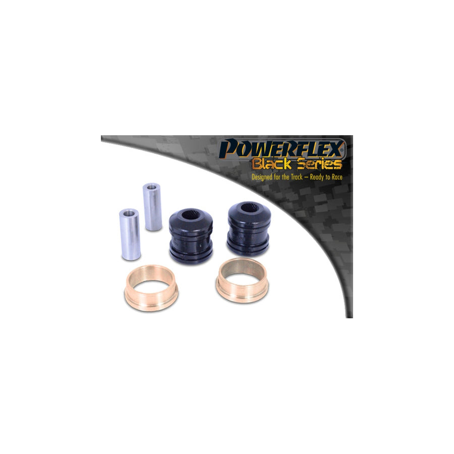 Powerflex PFF60-1702BLK Renault Front Arm Rear Bush (Inc. Scenic III & Megane III) | ML Performance EU Car Parts