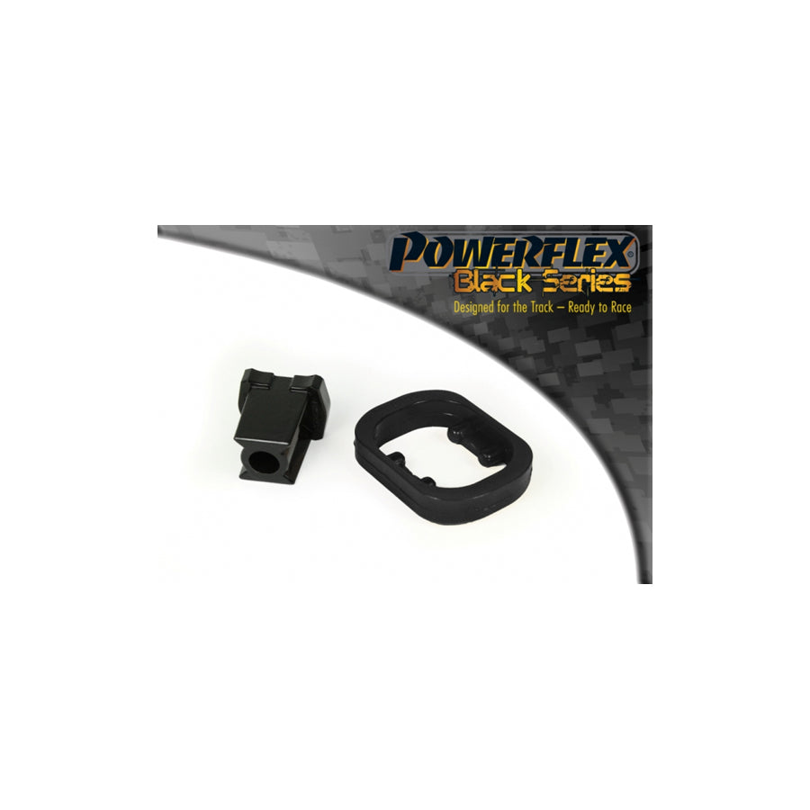 Powerflex PFF60-1421BLK Renault Dacia Gearbox Mounting Bush Insert (Inc. Dokker, Duster,  Lodgy, Captur, Twingo III) | ML Performance EU Car Parts