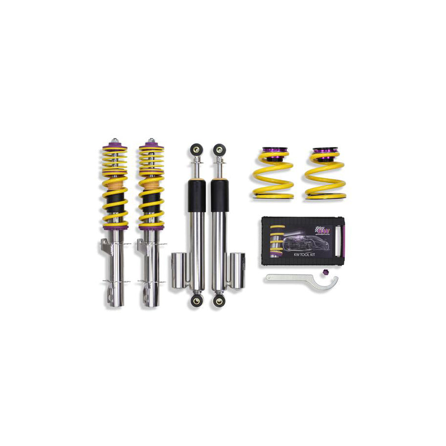 KW 35280031 Audi Seat Skoda VW Variant 3 Coilover Kit (A3, Leon, Octavia, Bora & Golf) 1 | ML Performance EU Car Parts