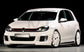 Rieger 00059520 VW Mk6 Golf Front Splitter (GTI & GTD) 3 | ML Performance EU Car Parts