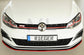 Rieger 00059515 VW Mk7 Golf GTI-TCR Front Splitter 5 | ML Performance EU Car Parts