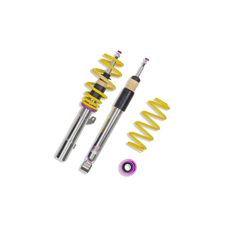 KW 35210040 Audi VW Variant 3 Coilover Kit (A3 & Golf) 2 | ML Performance EU Car Parts