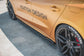 Maxton Design Ford Focus ST / ST-Line MK4 Side Skirts Diffusers V.4