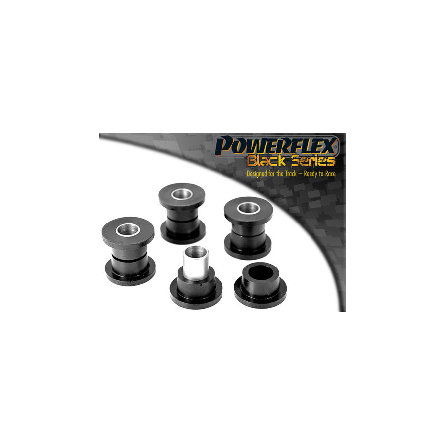 Powerflex PFF66-402BLK Saab Front Lower Wishbone Bush (Inc. 99 & 900) | ML Performance EU Car Parts