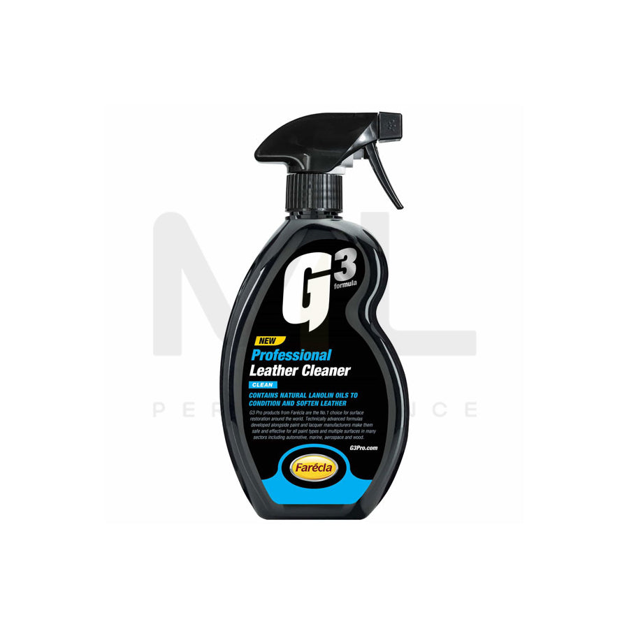 Farecla G3 Pro Leather Cleaner 500 Ml