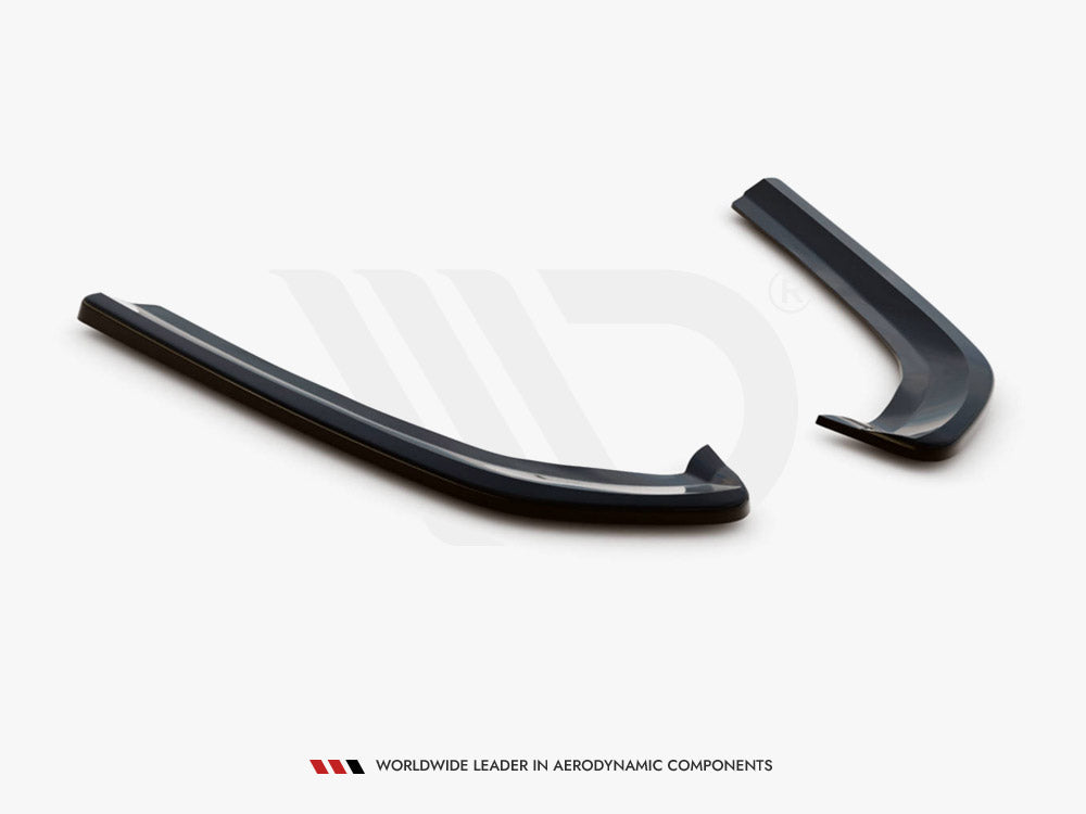 Maxton Design Ford Mondeo MK5 (2014-2019) Rear Side Splitters