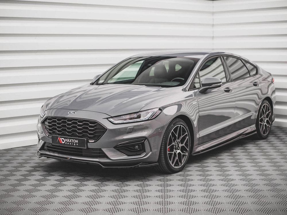 Maxton Design Ford Mondeo St-line MK5 Facelift (2019-) Side Skirts Diffusers